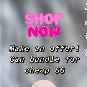 ✨ Summer closet clear out! ✨